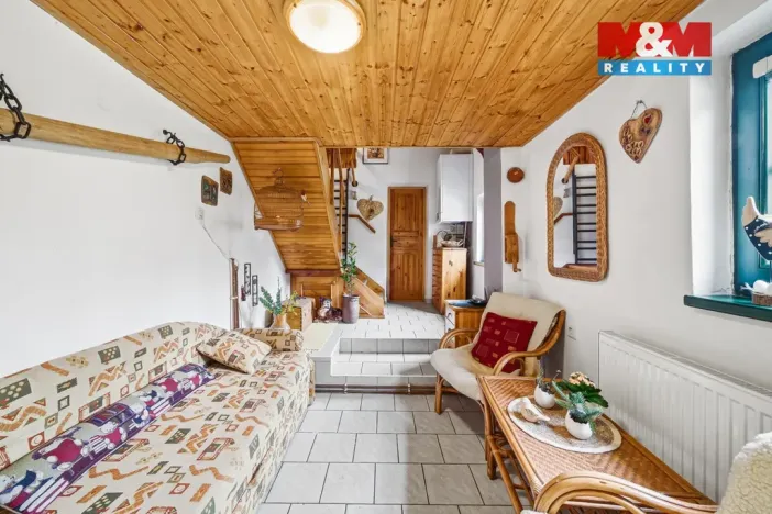 Prodej rodinného domu, Polomí, 71 m2