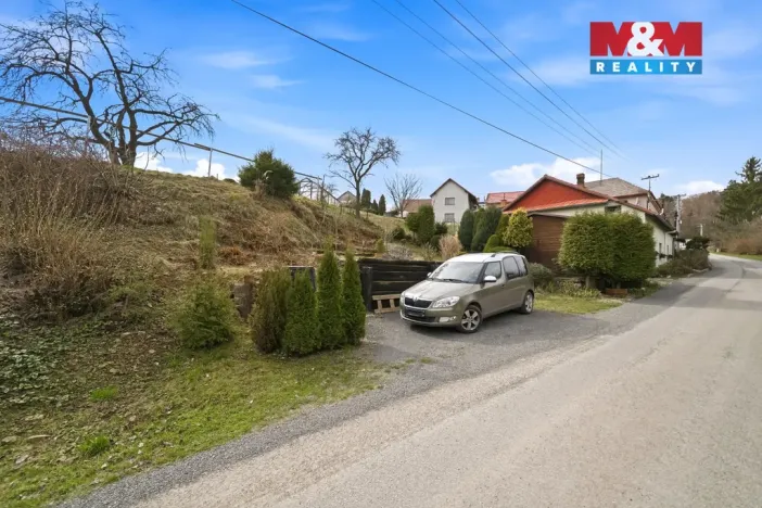 Prodej rodinného domu, Polomí, 71 m2