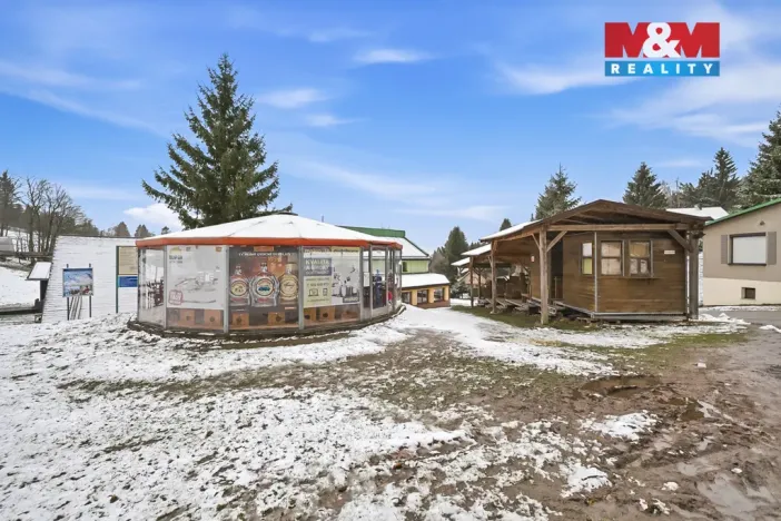 Prodej ubytování, Čenkovice, 297 m2