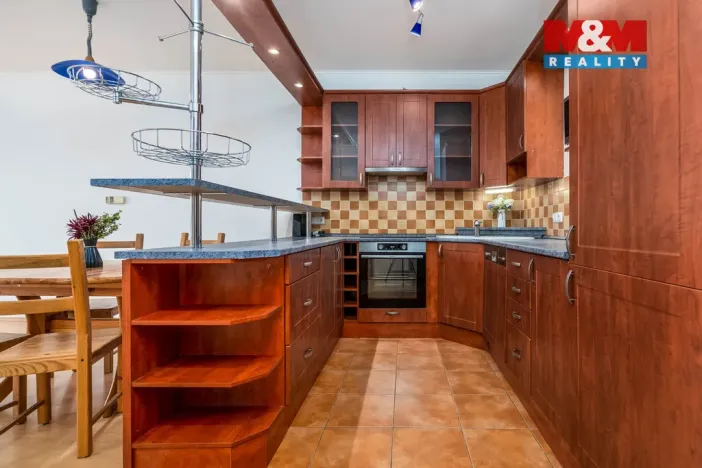 Prodej bytu 4+kk, Nymburk, Na Splavech, 134 m2