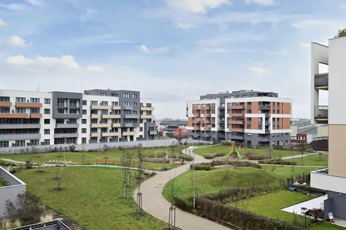 Pronájem bytu 2+kk, Praha - Třebonice, K metru, 57 m2