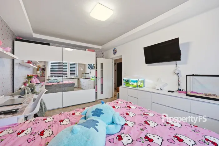 Prodej bytu 2+1, Stráž pod Ralskem, Hornická, 67 m2