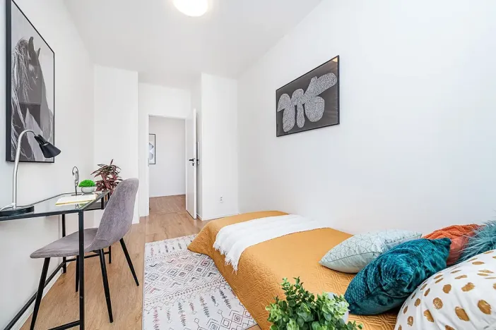 Prodej bytu 4+kk, Praha - Troja, Lešenská, 72 m2