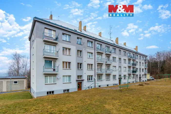 Pronájem bytu 3+1, Bukovany, 84 m2