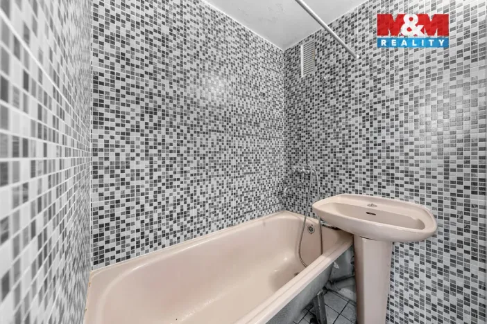 Prodej bytu 3+1, Most, M. G. Dobnera, 63 m2