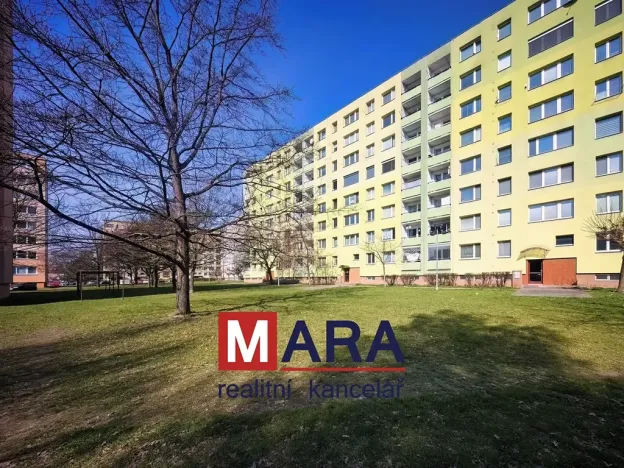 Prodej bytu 2+1, Olomouc, Skupova, 43 m2