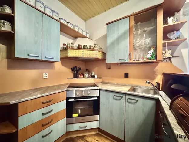 Prodej rodinného domu, Stradouň, 90 m2