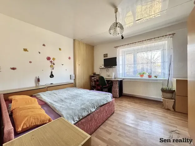 Prodej rodinného domu, Stradouň, 90 m2