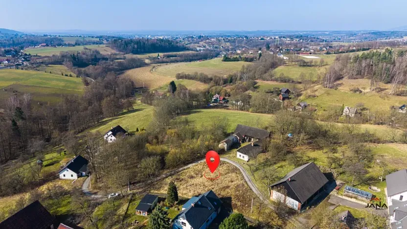 Prodej pozemku pro bydlení, Mírová pod Kozákovem, 1312 m2