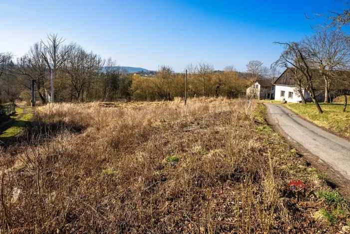 Prodej pozemku pro bydlení, Mírová pod Kozákovem, 1312 m2