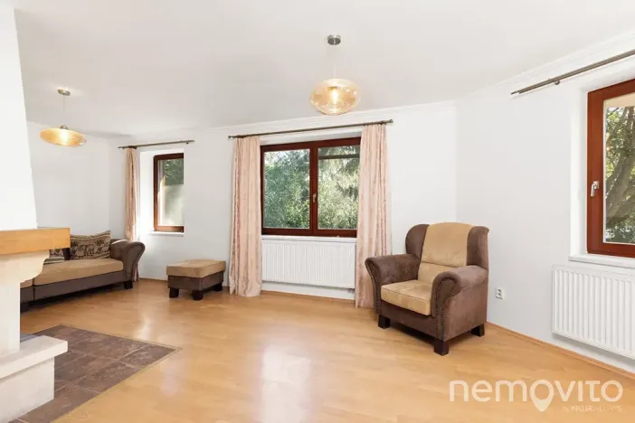 Pronájem rodinného domu, Poděbrady, Pražská, 103 m2