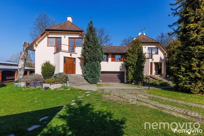 Pronájem rodinného domu, Poděbrady, Pražská, 125 m2