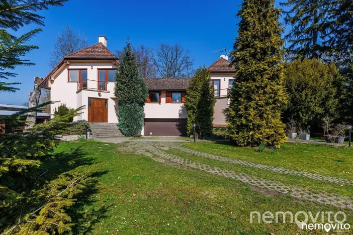 Pronájem rodinného domu, Poděbrady, Pražská, 125 m2