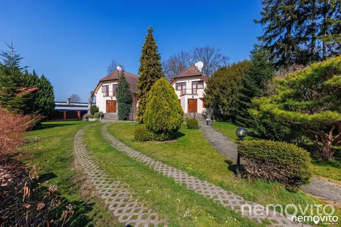 Pronájem rodinného domu, Poděbrady, Pražská, 125 m2