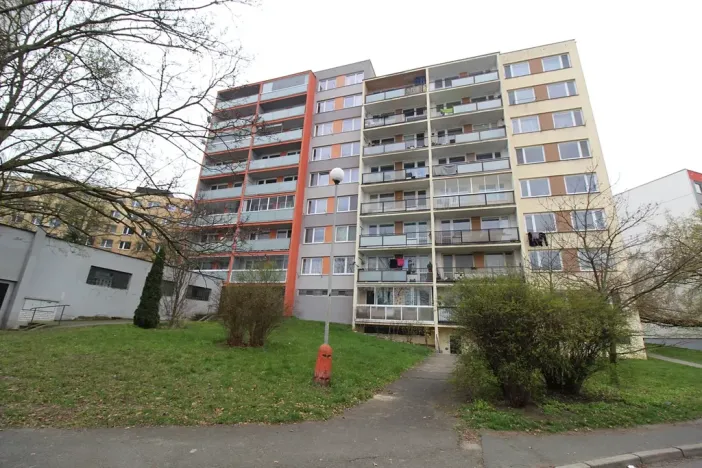 Prodej bytu 3+1, Mělník, Františka Kriegela, 70 m2