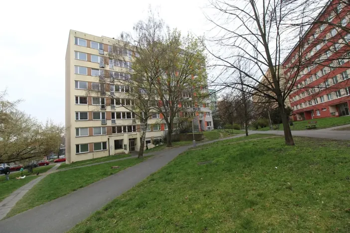 Prodej bytu 3+1, Mělník, Františka Kriegela, 70 m2