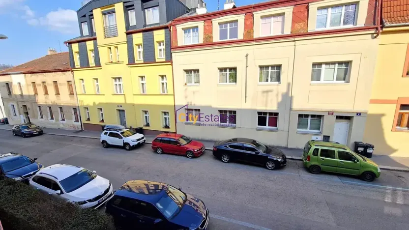 Prodej bytu 2+kk, Praha - Košíře, Cetyňská, 66 m2