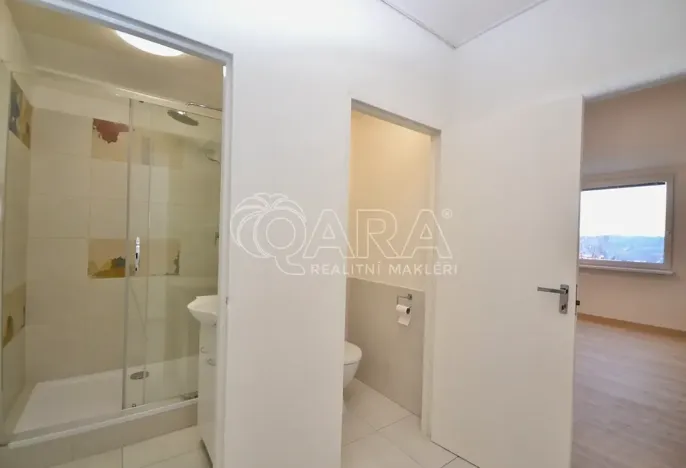 Pronájem bytu 1+1, Praha - Hloubětín, Kukelská, 43 m2