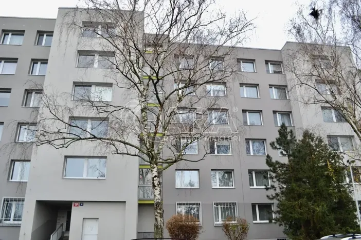 Pronájem bytu 1+1, Praha - Hloubětín, Kukelská, 43 m2