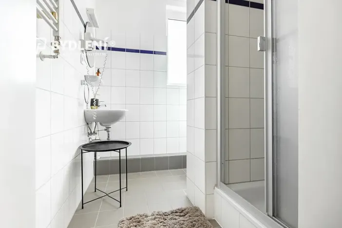 Pronájem bytu 1+kk, Praha - Střížkov, Děčínská, 22 m2