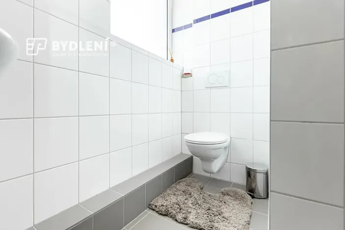 Pronájem bytu 1+kk, Praha - Střížkov, Děčínská, 22 m2