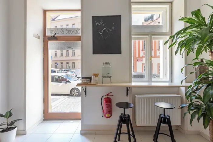 Pronájem obchodního prostoru, Praha - Nové Město, Pštrossova, 79 m2