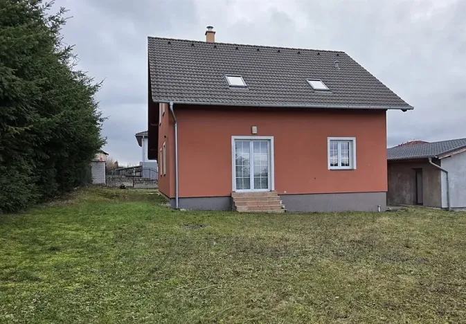 Prodej rodinného domu, Bašť, Na Libovínek, 155 m2