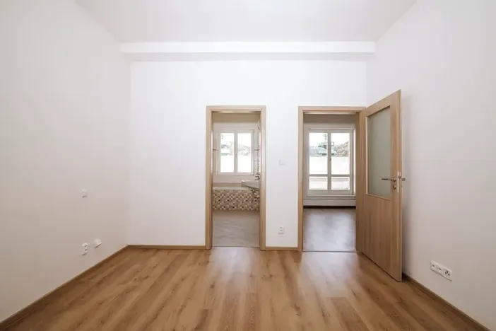 Prodej bytu 2+kk, Mariánské Lázně, Ruská, 53 m2