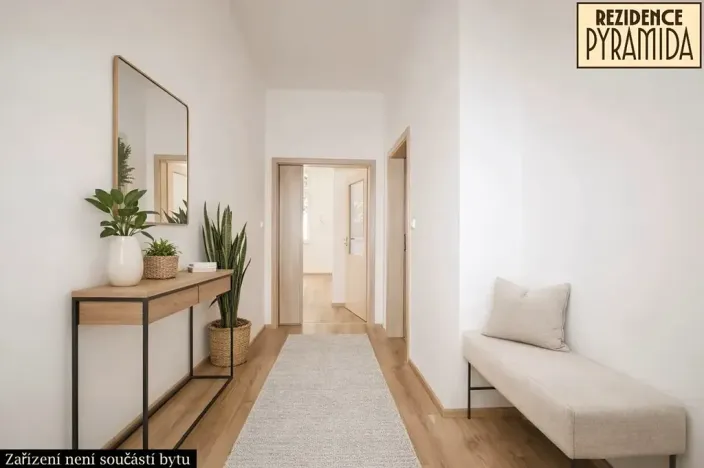 Prodej bytu 3+kk, Mariánské Lázně, Ruská, 94 m2