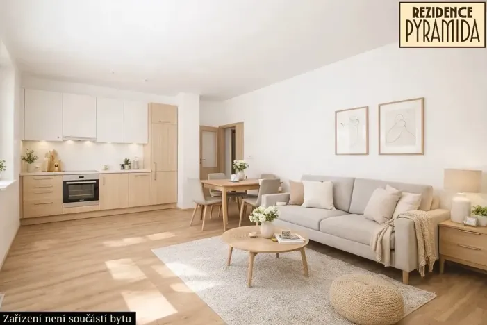 Prodej bytu 3+kk, Mariánské Lázně, Ruská, 94 m2
