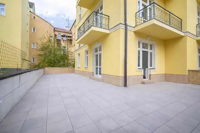 Prodej bytu 3+kk, Mariánské Lázně, Ruská, 94 m2