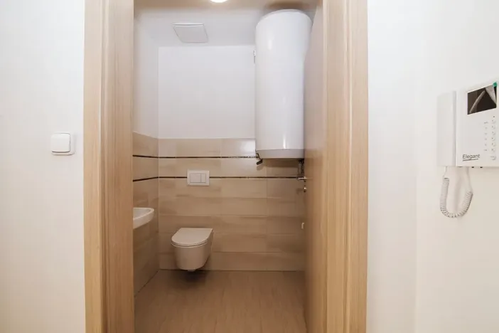 Prodej bytu 2+kk, Mariánské Lázně, Ruská, 52 m2