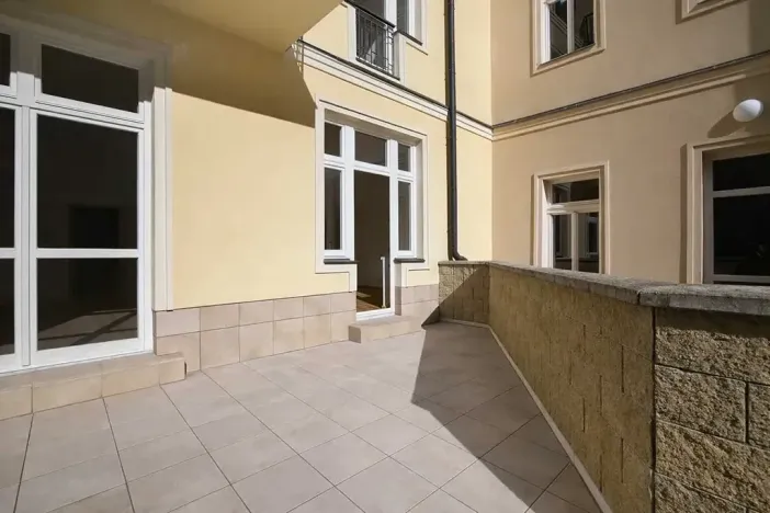 Prodej bytu 2+kk, Mariánské Lázně, Ruská, 52 m2