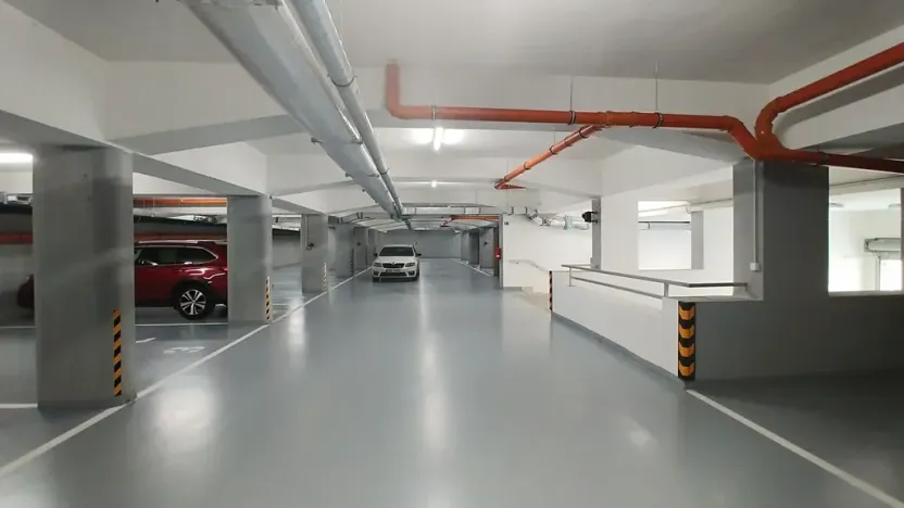 Prodej bytu 2+kk, Mariánské Lázně, Ruská, 52 m2