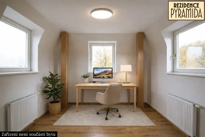 Prodej bytu 4+kk, Mariánské Lázně, Ruská, 110 m2