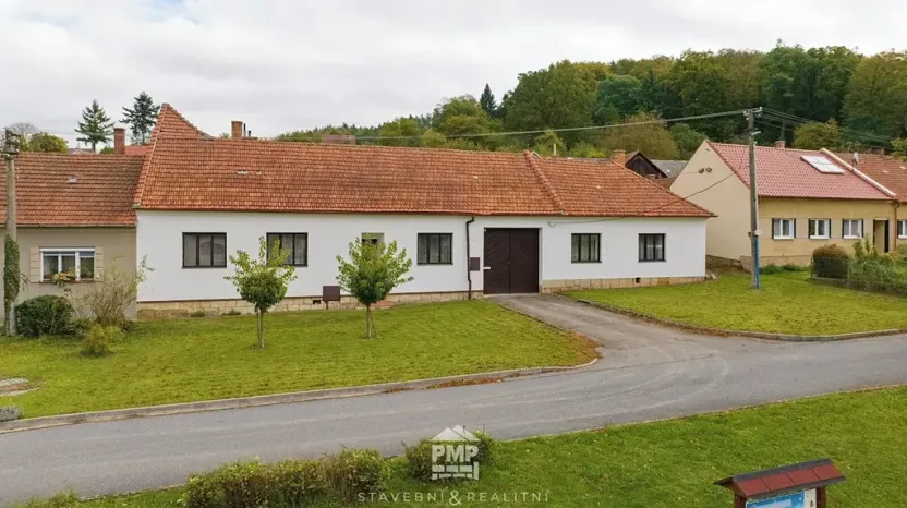 Prodej rodinného domu, Šebetov, 373 m2