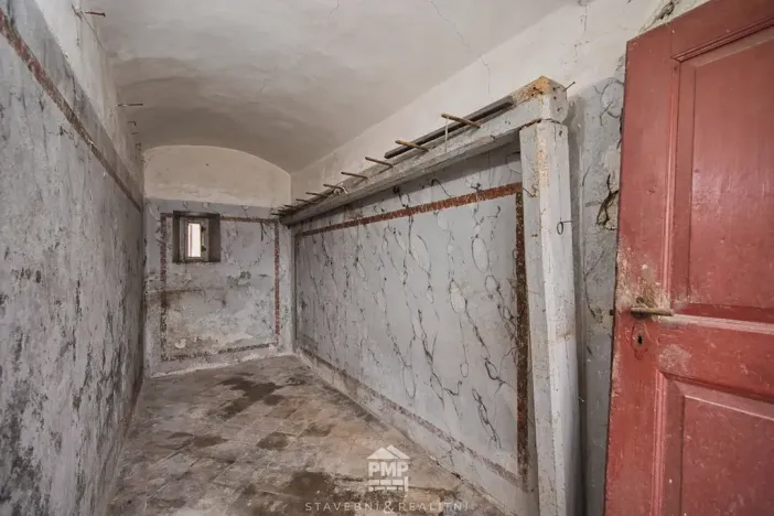 Prodej rodinného domu, Šebetov, 373 m2