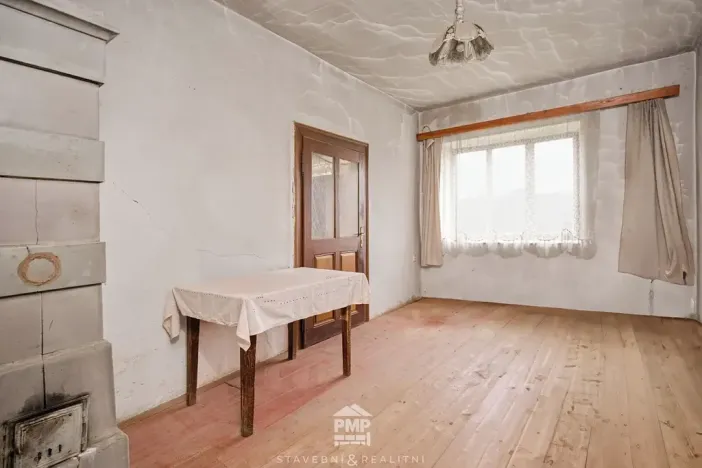 Prodej rodinného domu, Šebetov, 373 m2