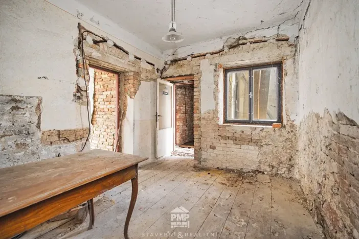 Prodej rodinného domu, Šebetov, 373 m2