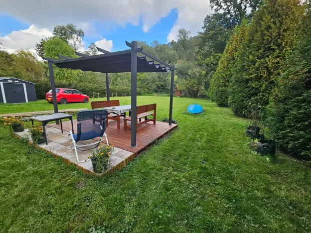 Prodej zahrady, Hvězdonice, 1154 m2