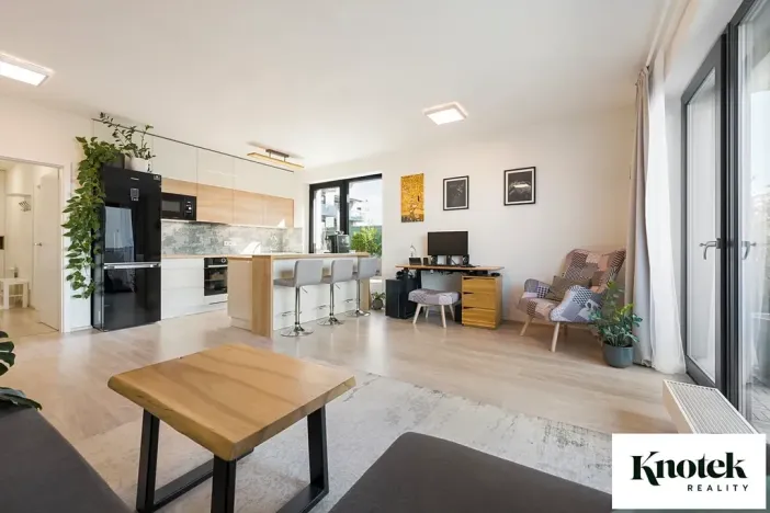 Prodej bytu 2+kk, Brno, Kumpoštova, 55 m2