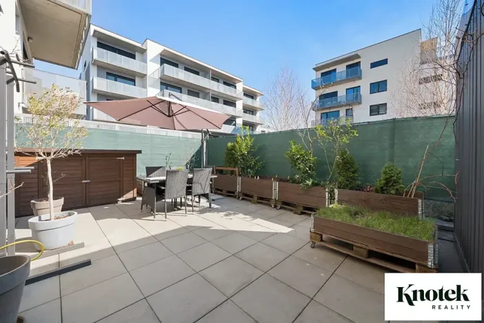 Prodej bytu 2+kk, Brno, Kumpoštova, 55 m2