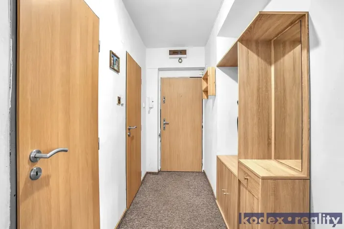 Prodej bytu 3+1, Jaroměř, Smetanova, 78 m2