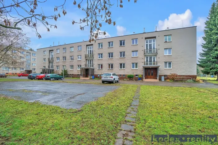 Prodej bytu 3+1, Jaroměř, Smetanova, 78 m2