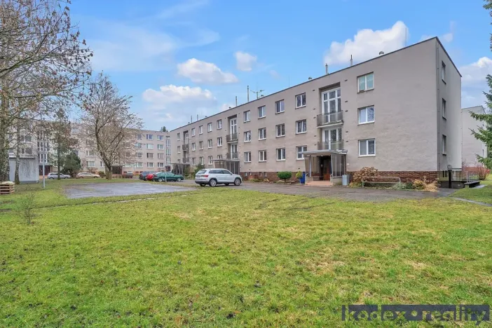 Prodej bytu 3+1, Jaroměř, Smetanova, 78 m2