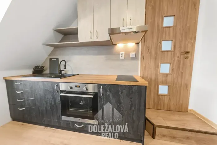 Pronájem bytu 1+1, Jihlava, Hůlová, 49 m2