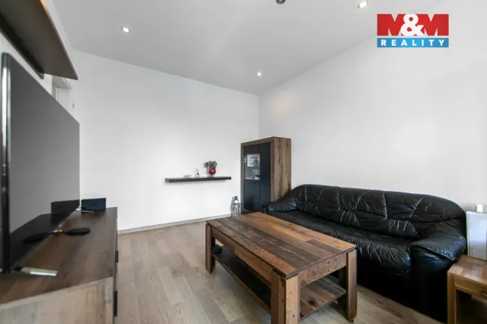 Pronájem bytu 2+kk, Částkov, 46 m2