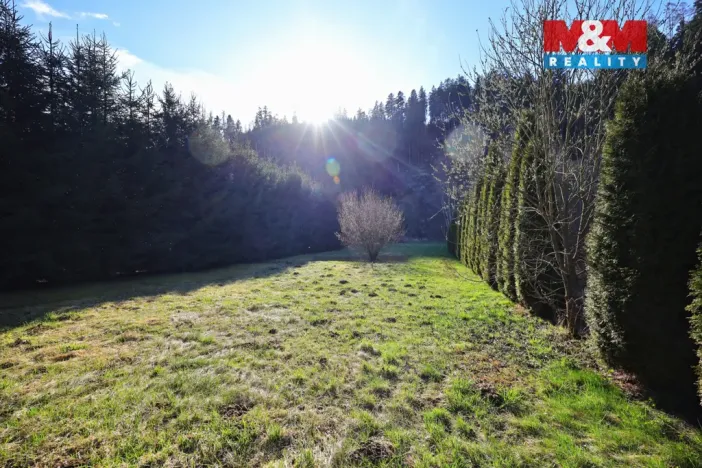 Prodej louky, Chřenovice, 990 m2