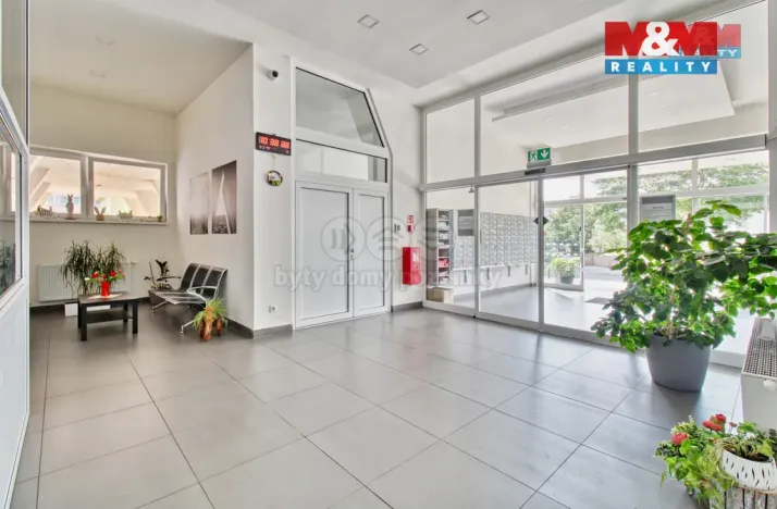 Prodej bytu 1+kk, Chomutov, Březenecká, 22 m2