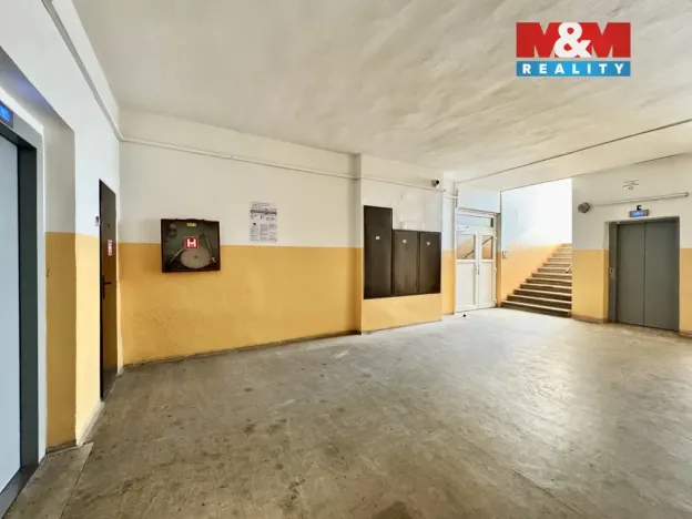 Prodej bytu 1+kk, Chomutov, Březenecká, 22 m2